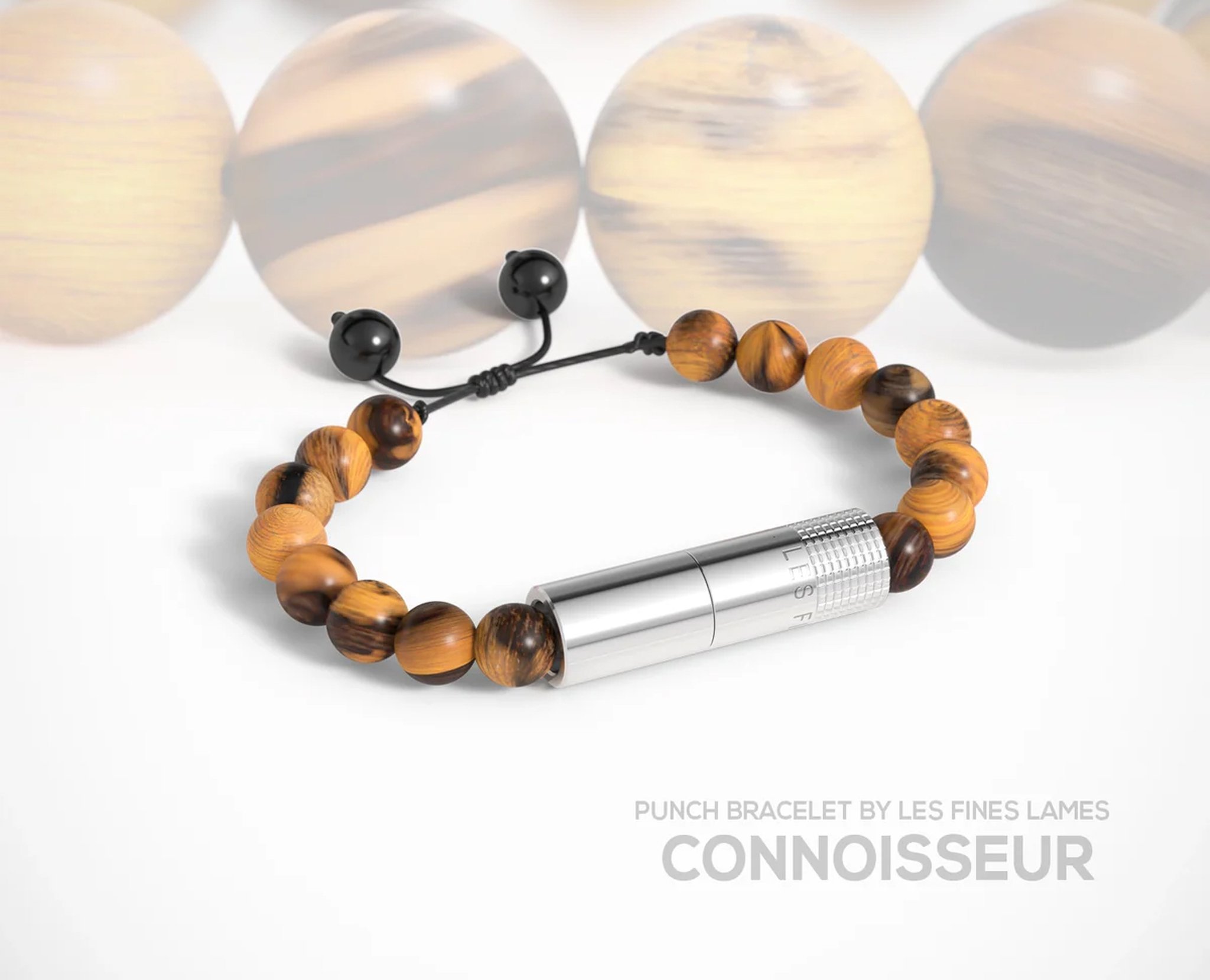 Les Fines Lames Punch Bracelets Connoisseur_02