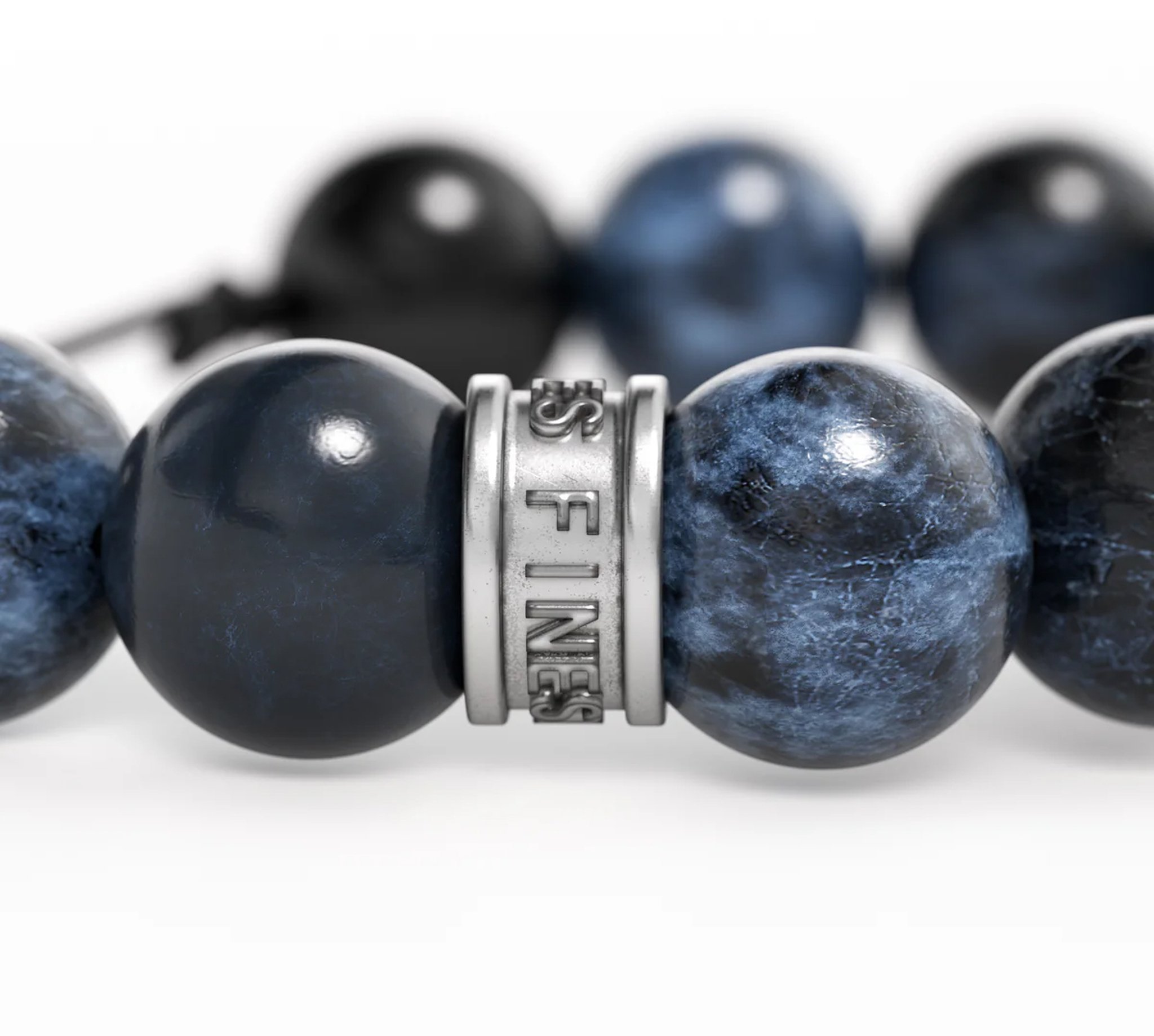 Les Fines Lames Punch Bracelets Azul Ring_03