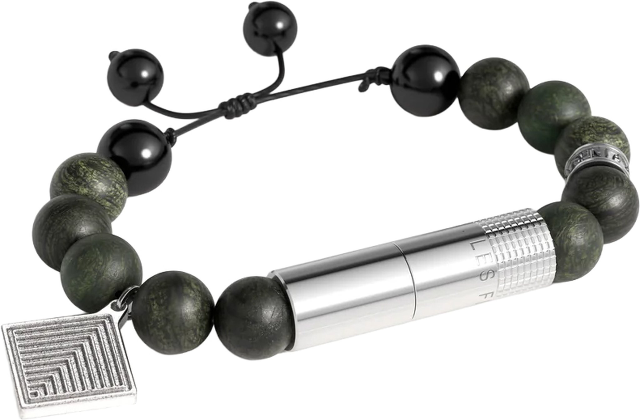 Les Fines Lames Punch Bracelets Candela Leaf_01