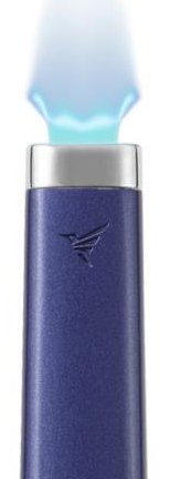 Colibri Aura Brushed Chrome+Chrome (296005) Flamme