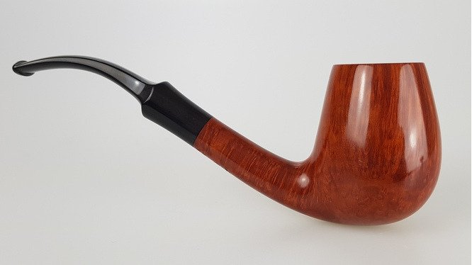 Teddy Knudsen eagle bent