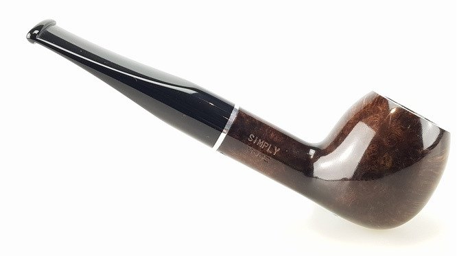 Brebbia Pipe Republic Noce 2007