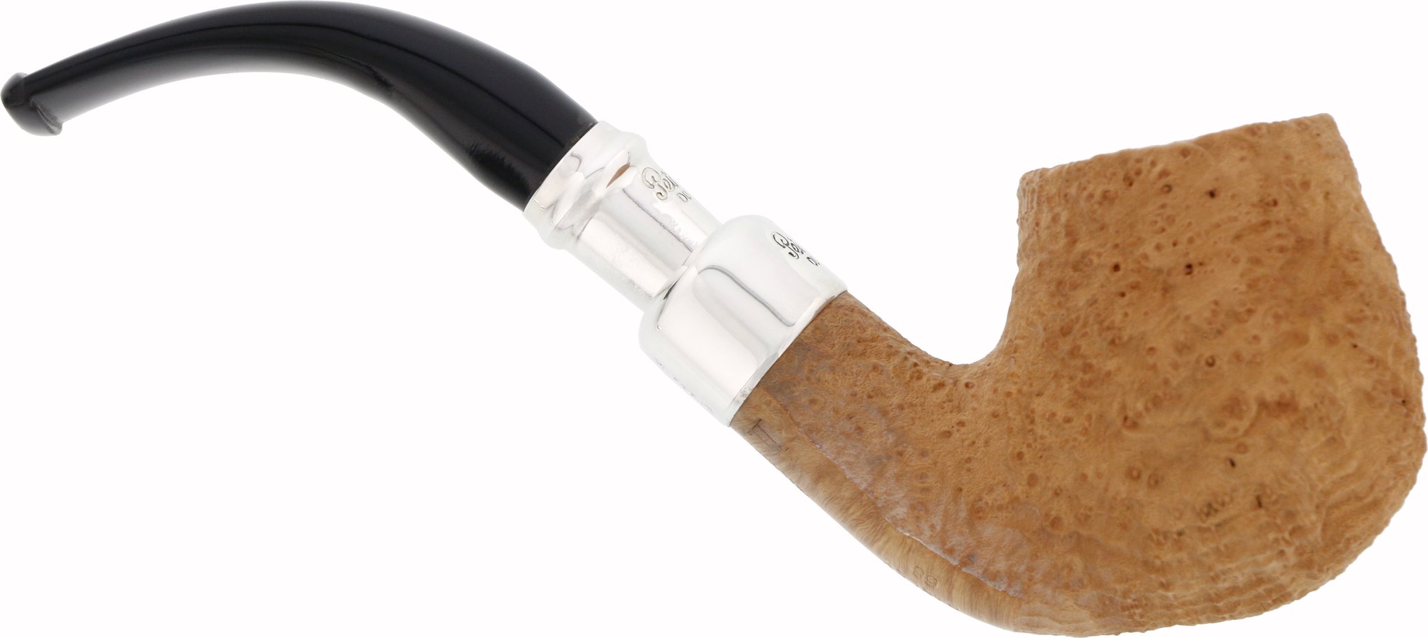 Peterson Barley Spigot Modell 68 Fishtail 9mm (35448) II-Wahl Detailbild