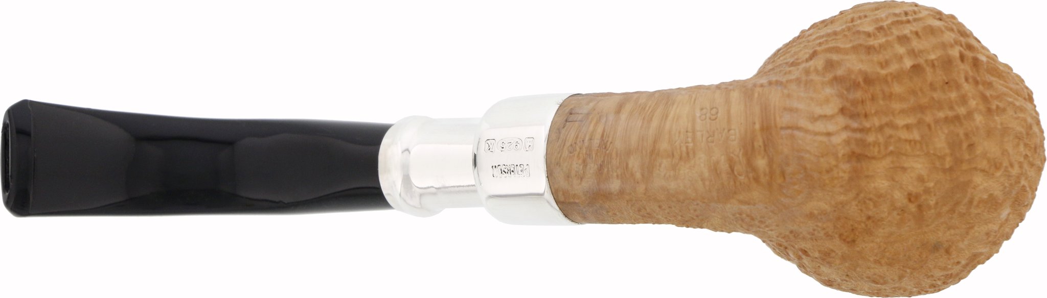 Peterson Barley Spigot Modell 68 Fishtail 9mm (35448) II-Wahl Detailbild 2