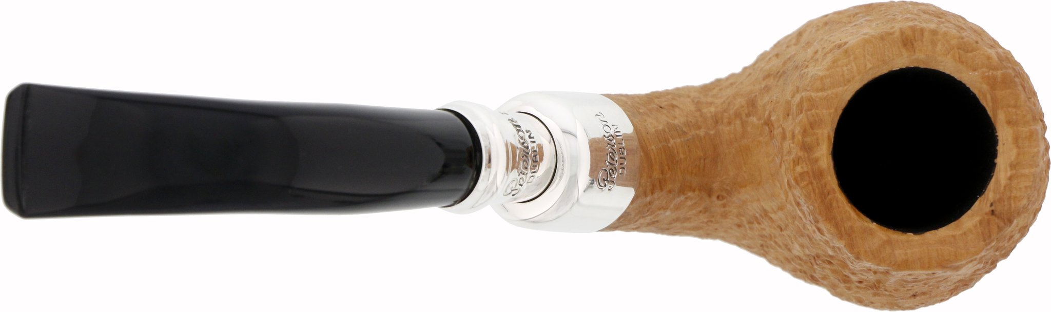 Peterson Barley Spigot Modell 68 Fishtail 9mm (35448) II-Wahl Detailbild 3