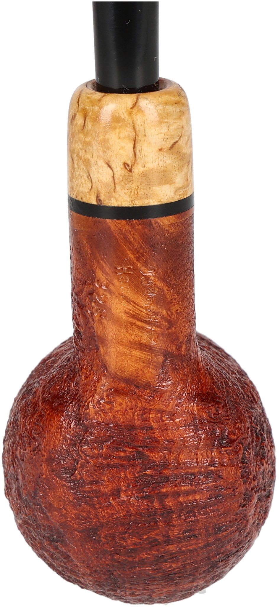 Jürgen Moritz Freehand Apple Sandgestrahlt_04