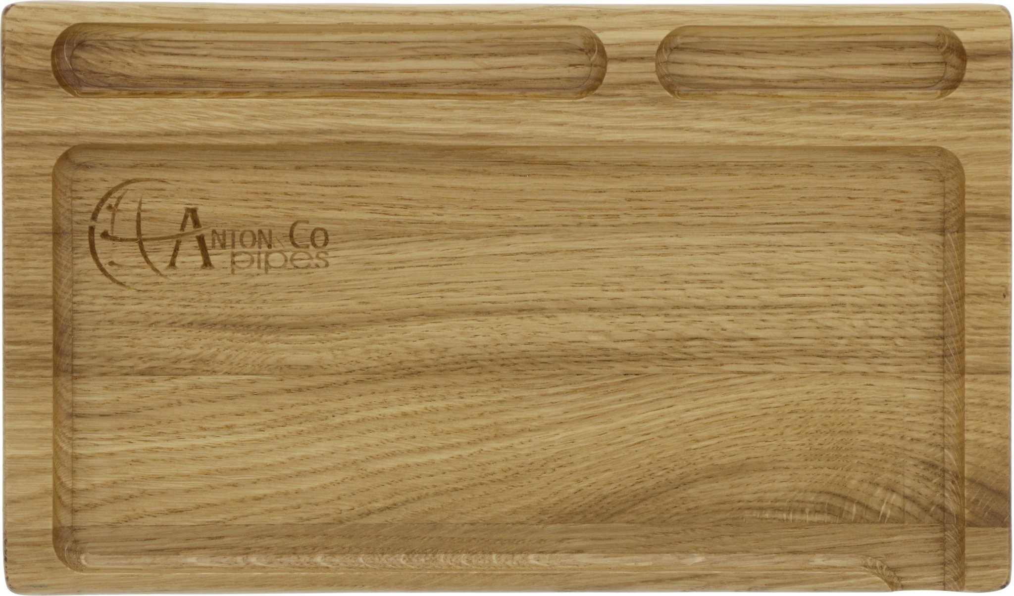 Anton Pipes Tabak Tablett Eiche