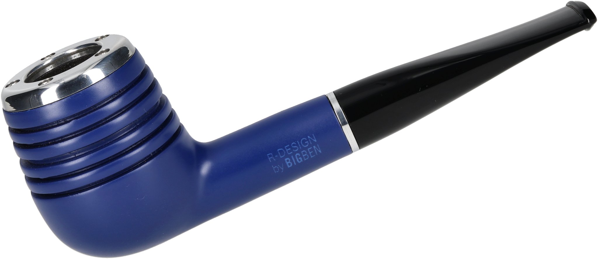 Big Ben R-Design 908 bleu matte seitlich