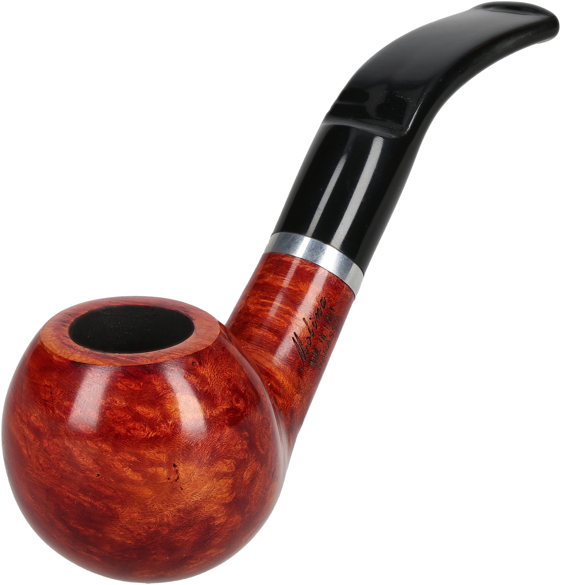 Barasso Terracotta Bent Apple B-Ware_03