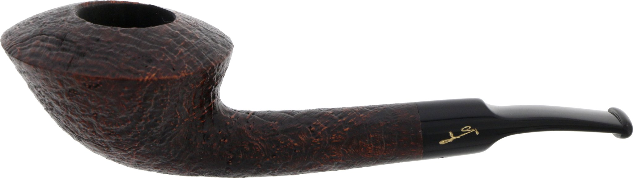 Savinelli Autograph sandblast (interne Nr. 7)