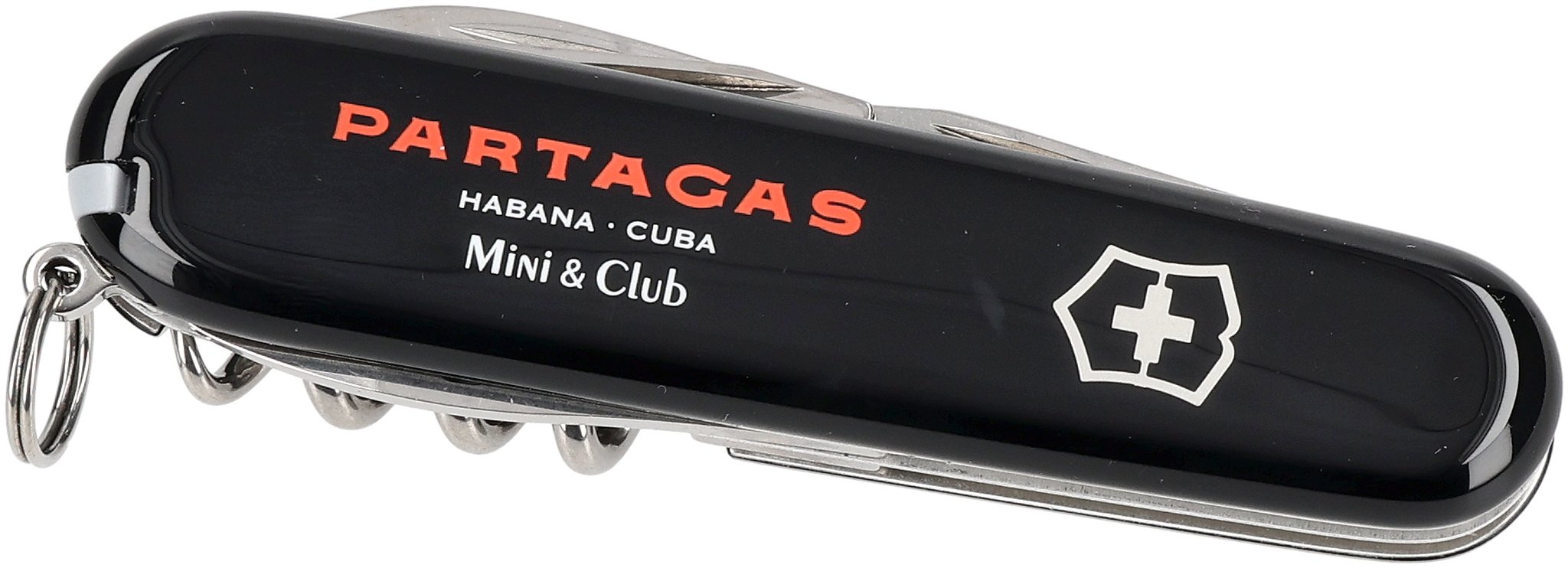 Swiss Army Knife Partagas 01
