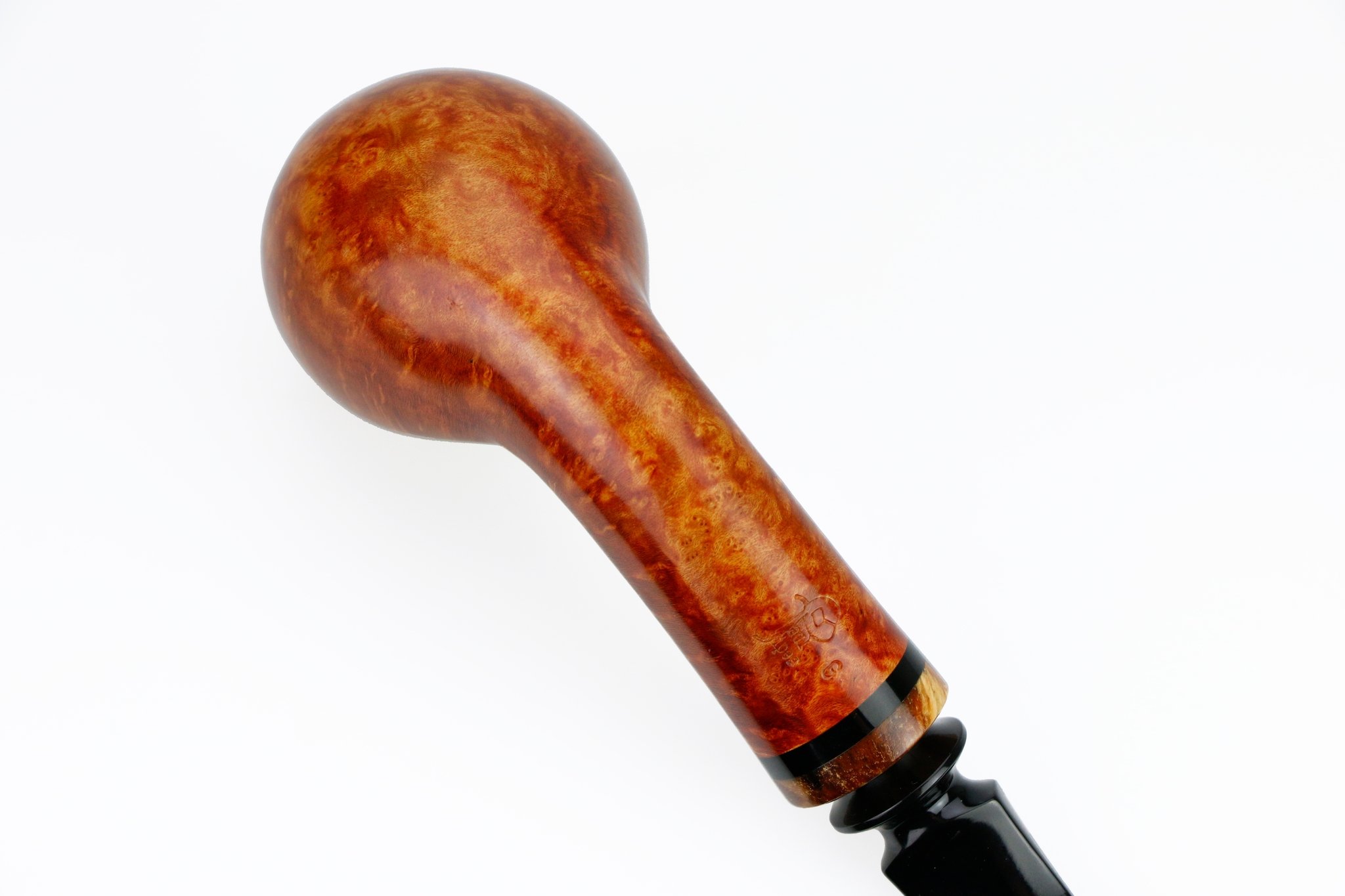 Paul Becker Freehand NOS Kategorie G (interne Nr. 28) Detailbild 2