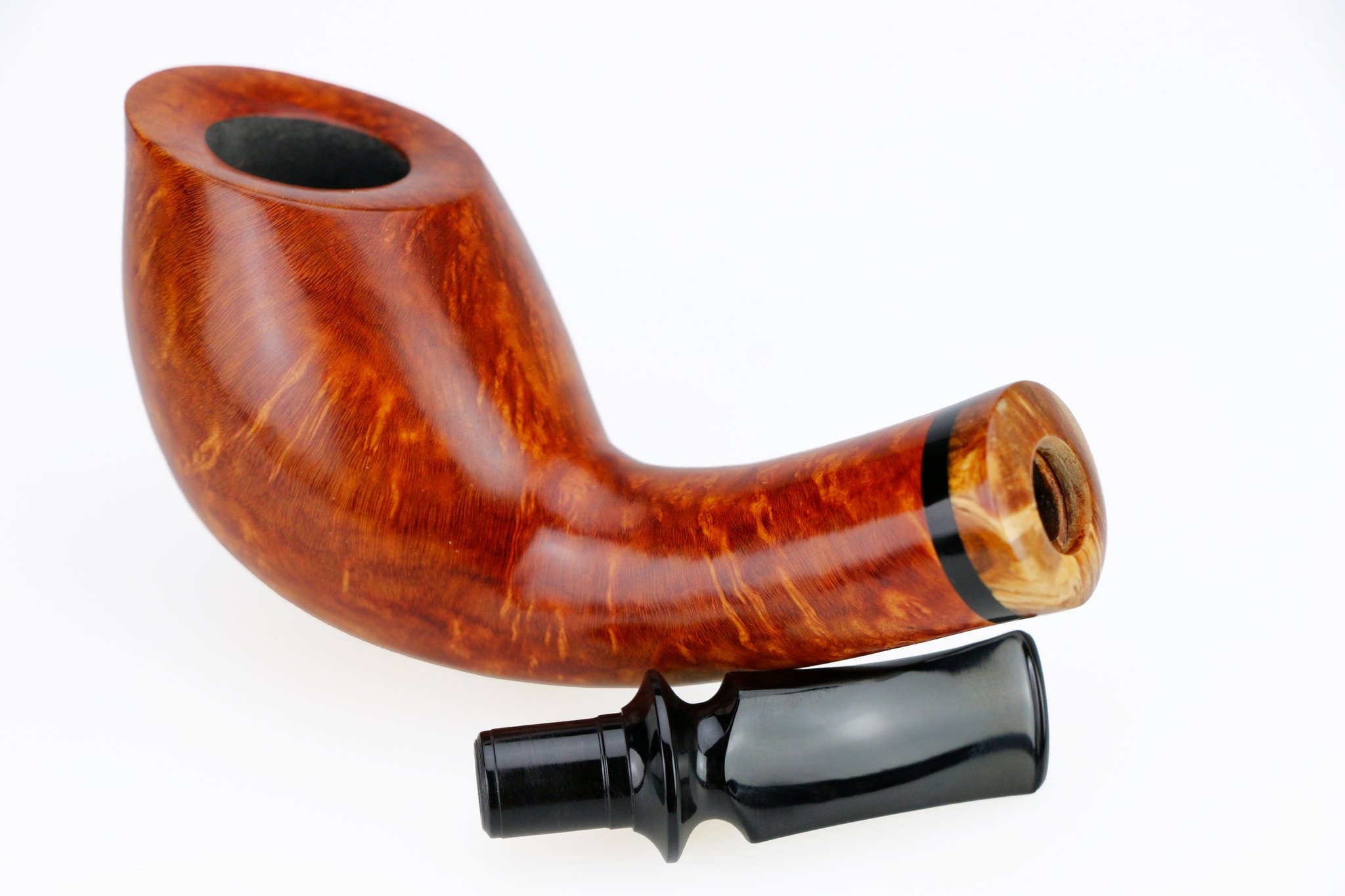 Paul Becker Freehand NOS Kategorie G (interne Nr. 28) Detailbild 4