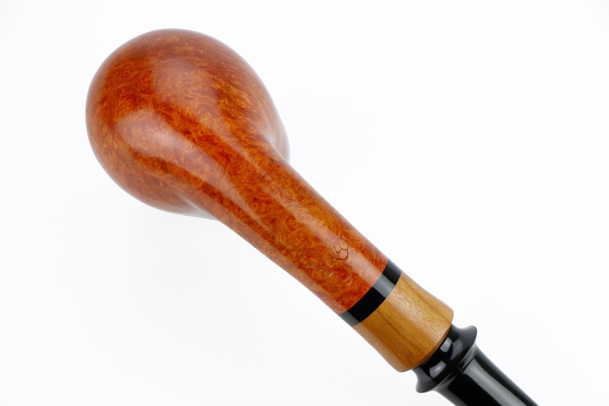 Paul Becker Freehand NOS Kategorie H (interne Nr. 32) Detailbild 3