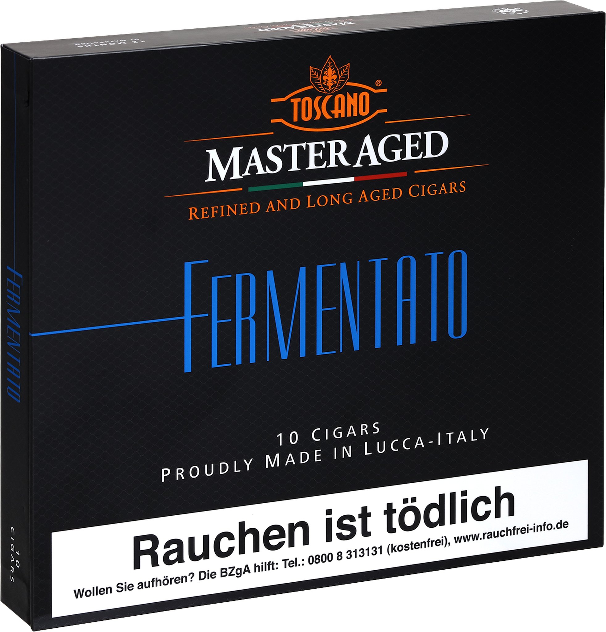 Master Aged Fermentato box
