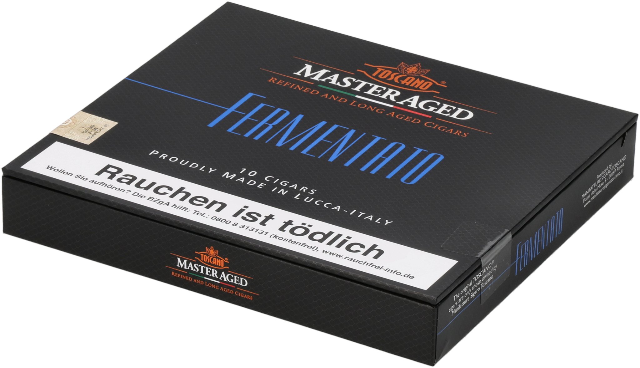 Fermentato box