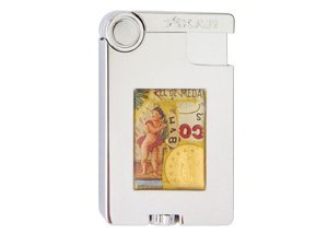 Xikar Exodus II Havana Collection Feuerzeuge Gelb (582YL)