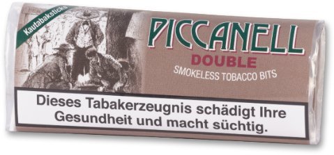 Piccanell Kautabak Double 14g