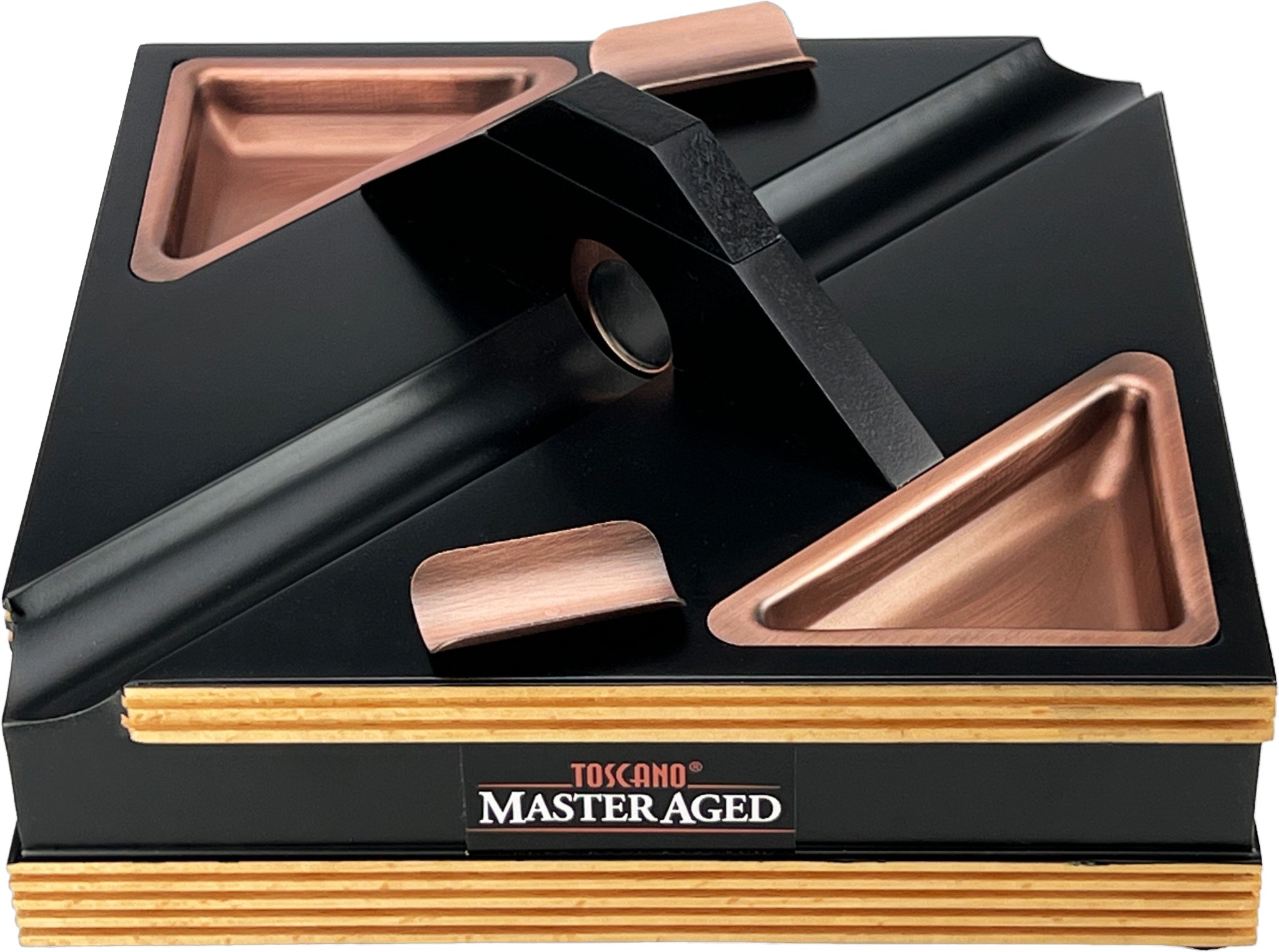 Master Aged Ascher Detail