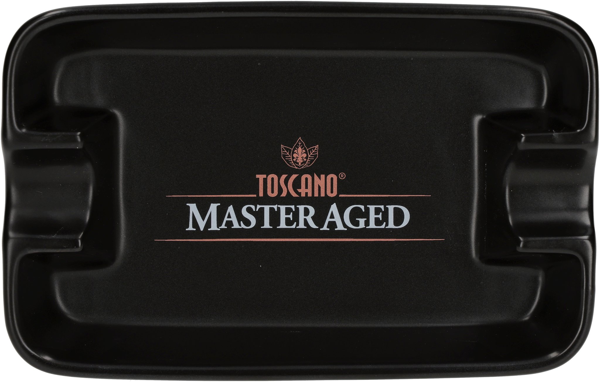 Ascher mit 2 Ablagen front