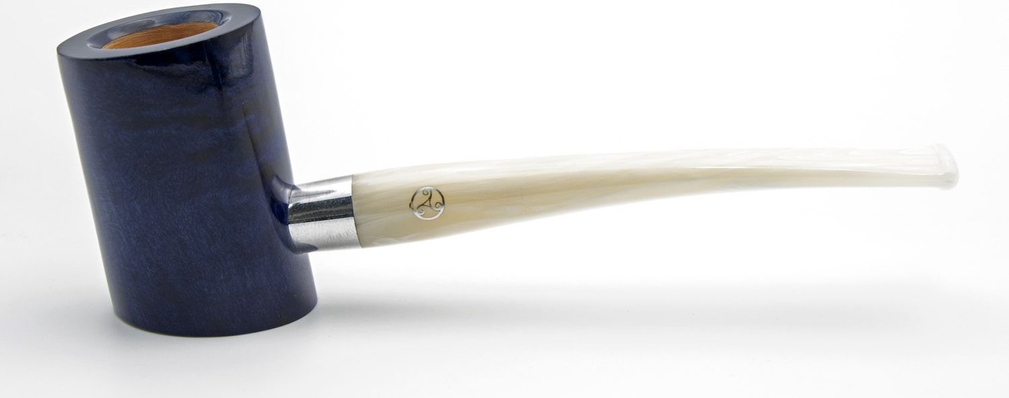 Rattray's Ahoy Blau (B-Ware) seitlich