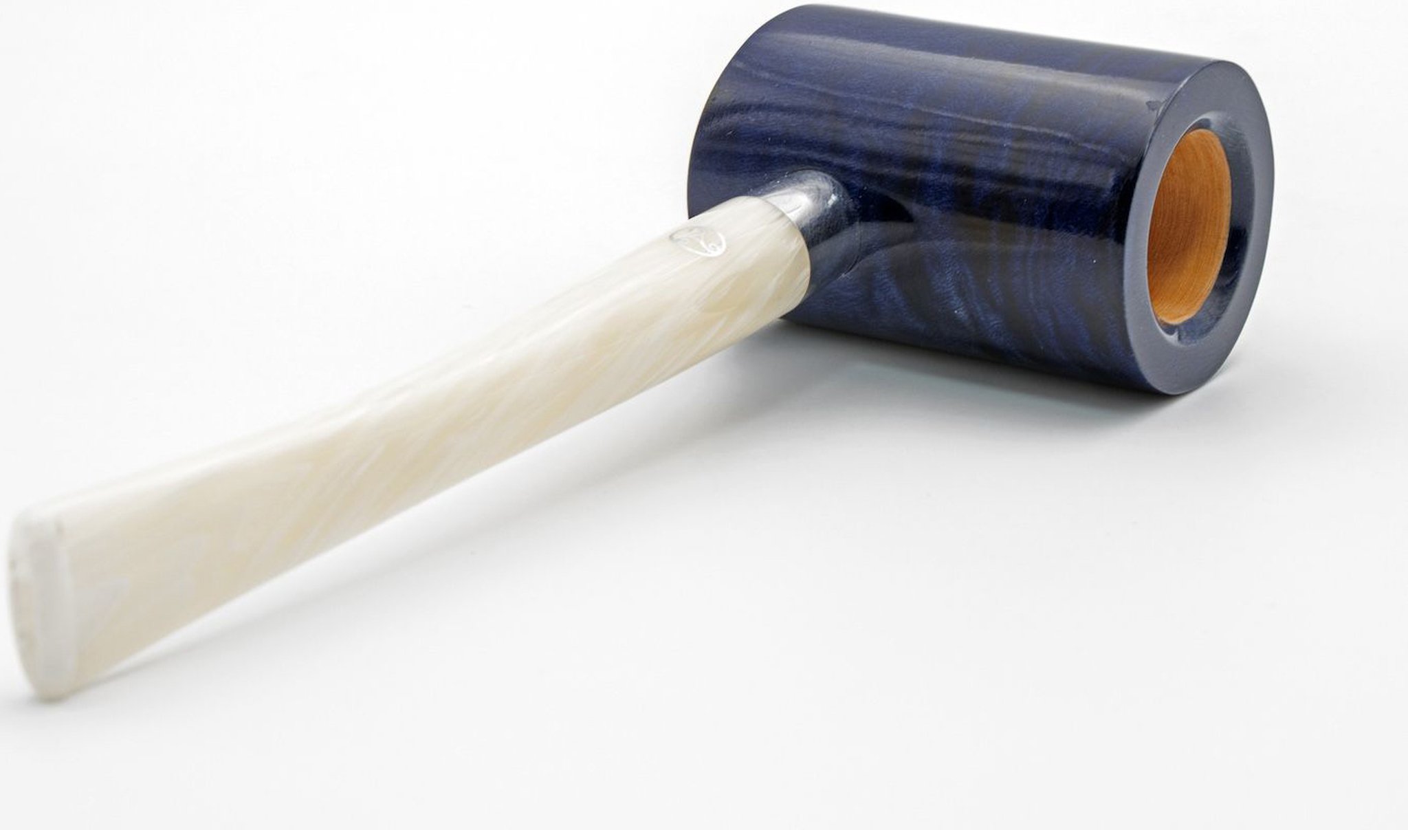Rattray's Ahoy Blau (B-Ware) liegend von oben