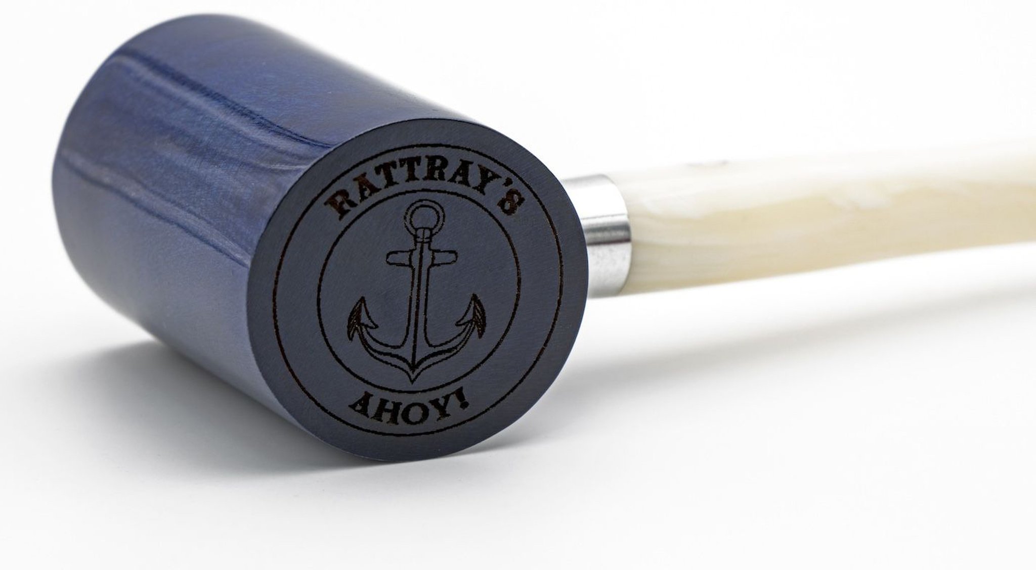 Rattray's Ahoy Blau (B-Ware) Unterseite
