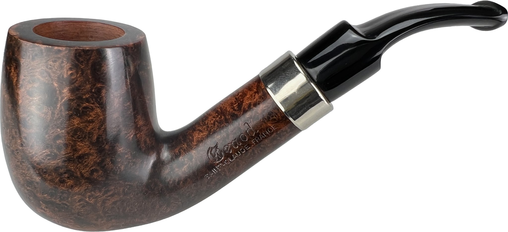 Genod Pfeifen smooth BG861 9mm