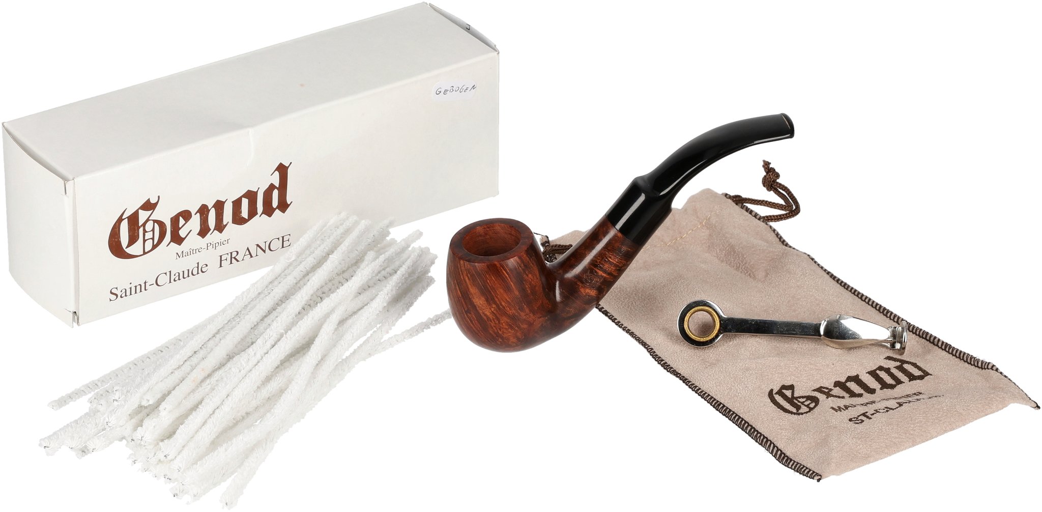 Anfänger Pfeifenset Gebogen_01