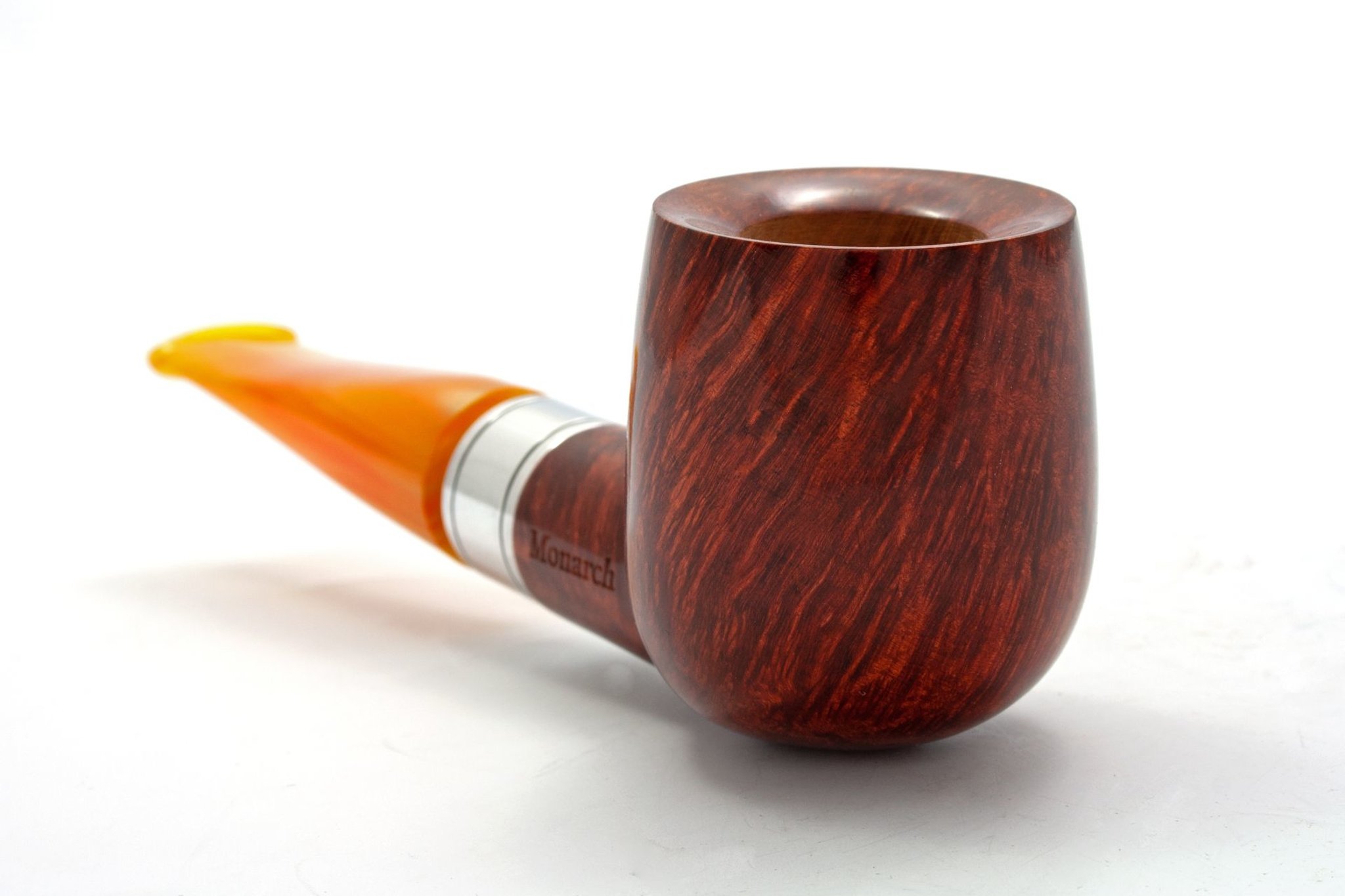 Rattray's Monarch Terracotta Modell 5 (B-Ware) gedreht Kopf vorn