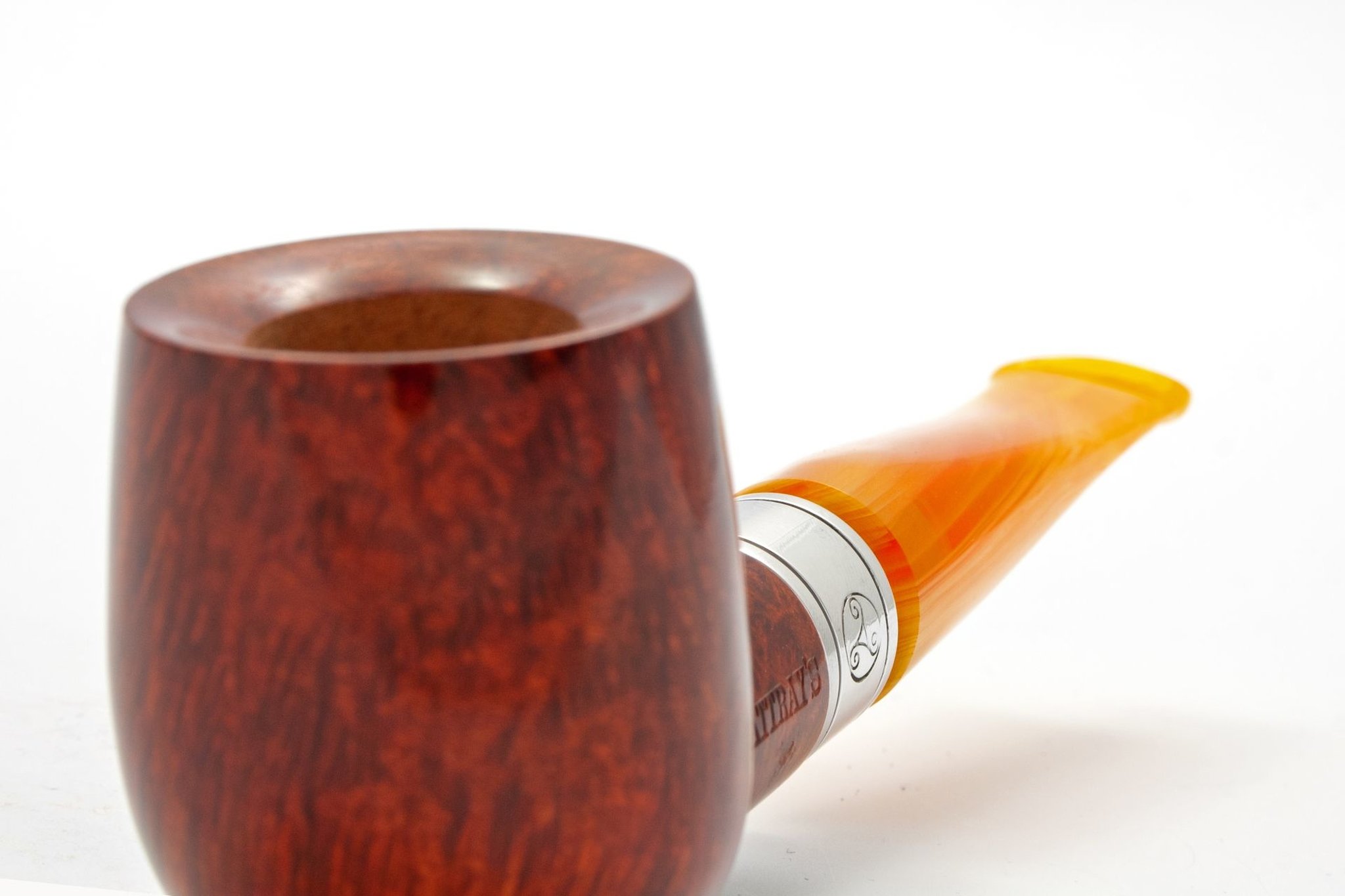 Rattray's Monarch Terracotta Modell 5 (B-Ware) Detail
