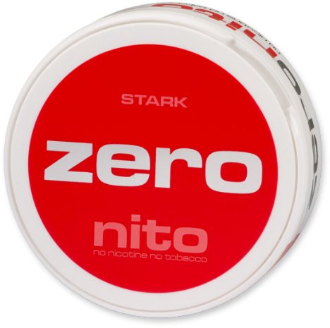 Zeronito Pouches Stark Large 16g