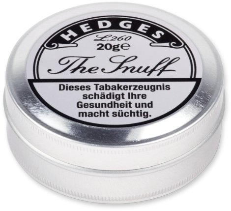 Hedges Snuff L260 The Snuff 20g