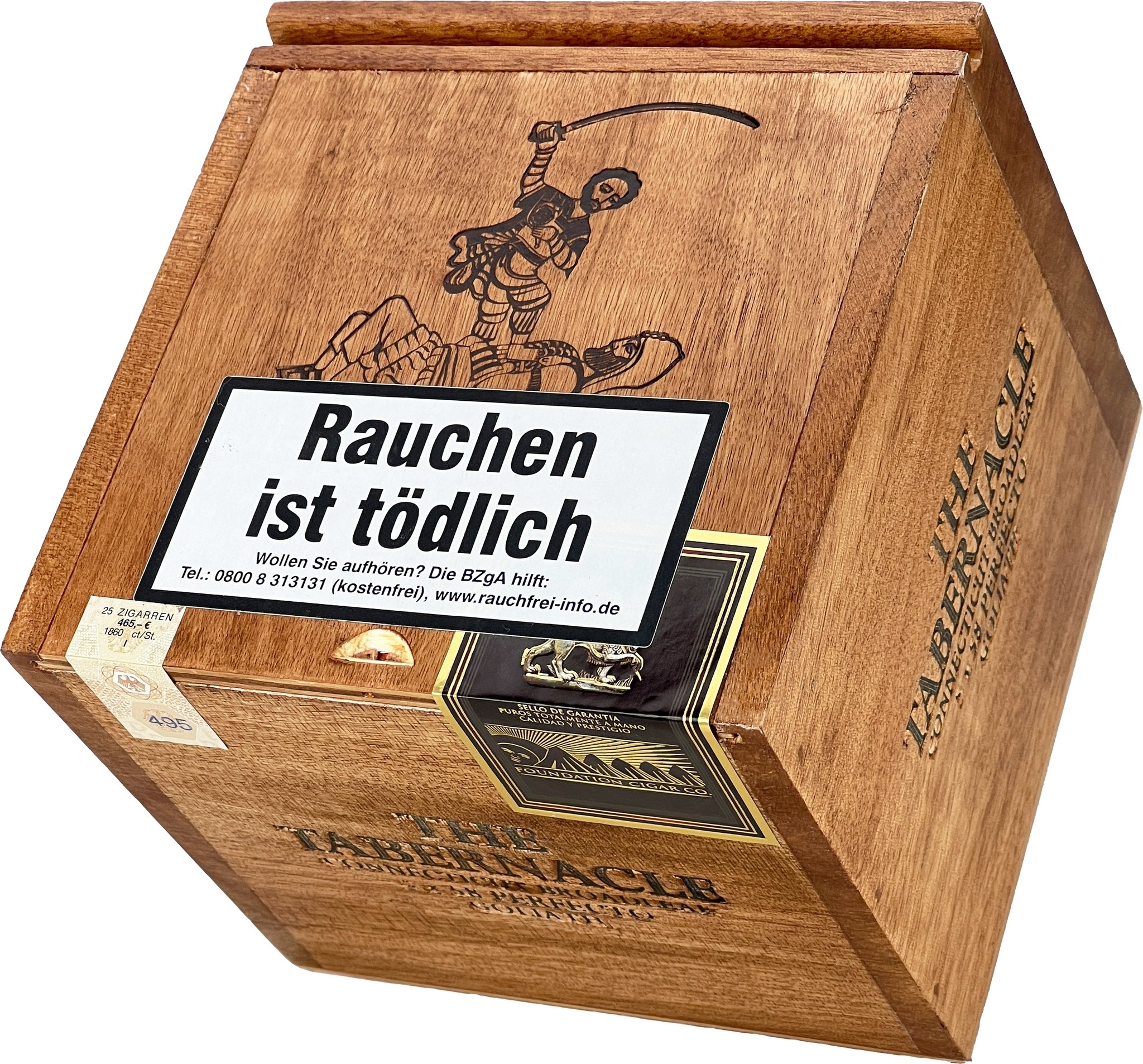 Goliath Perfecto Kiste