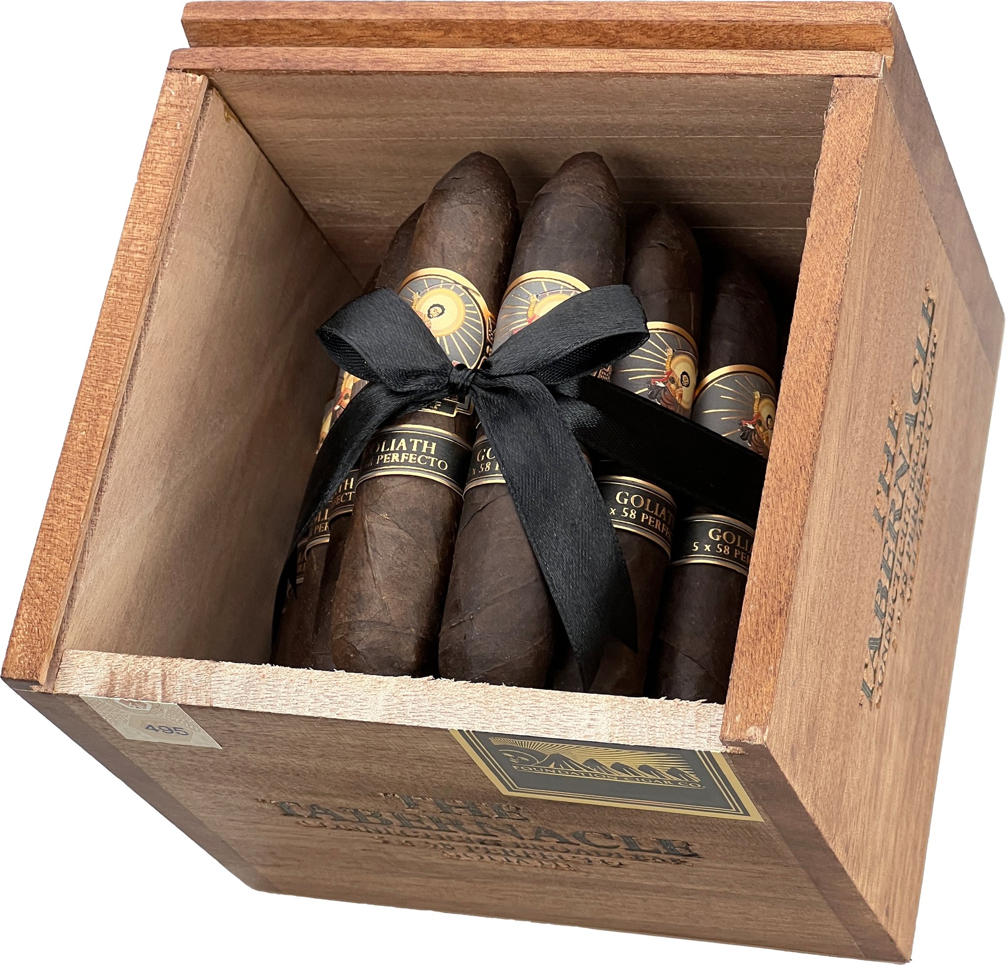 Goliath Perfecto Kiste offen