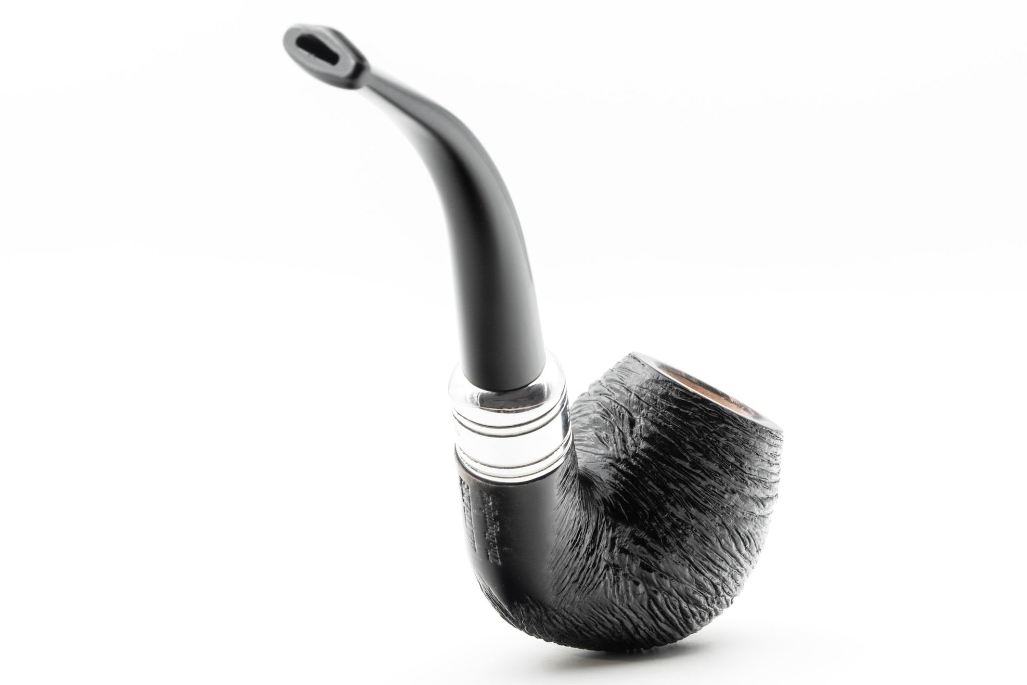 Rustic Mundstück Schwarz 04c