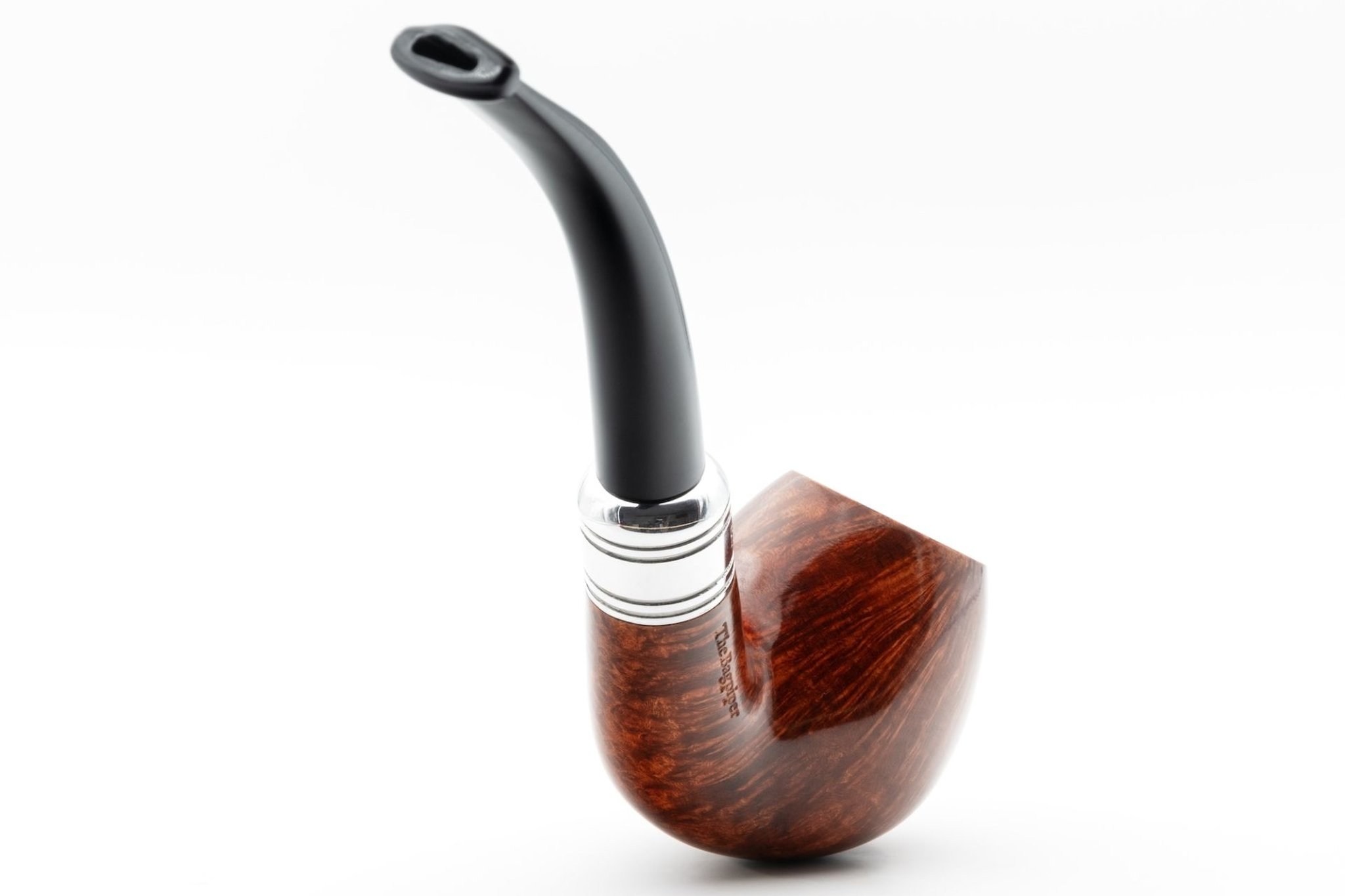 Terracotta Mundstück Schwarz 04