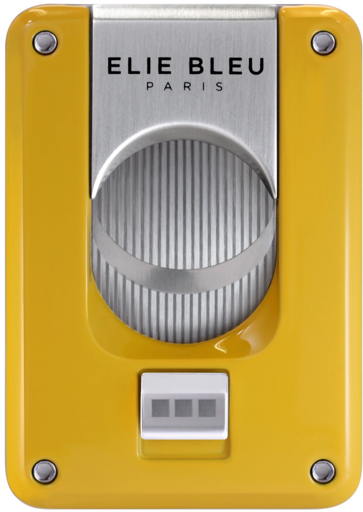 Collection Hi Gloss yellow Lacquer