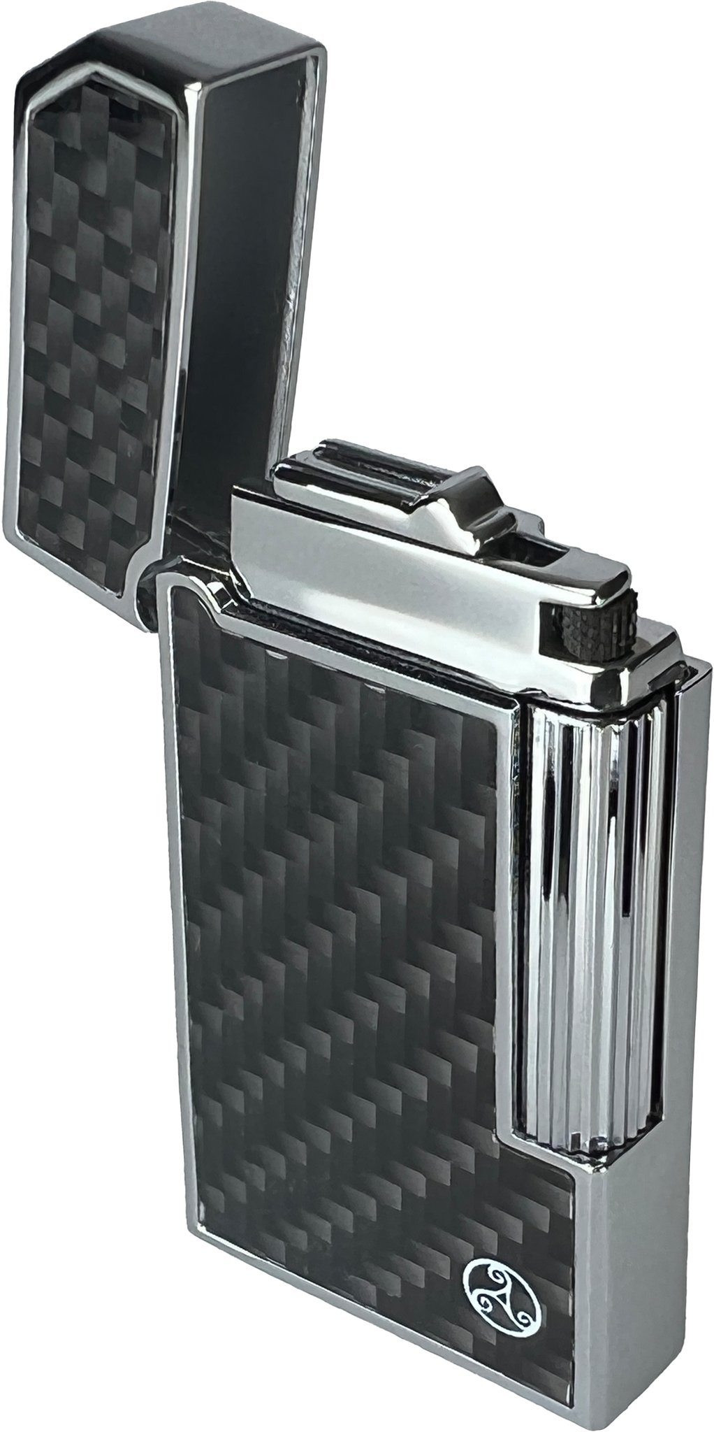 Rattray's Speedy schwarz Karos (16002) offen