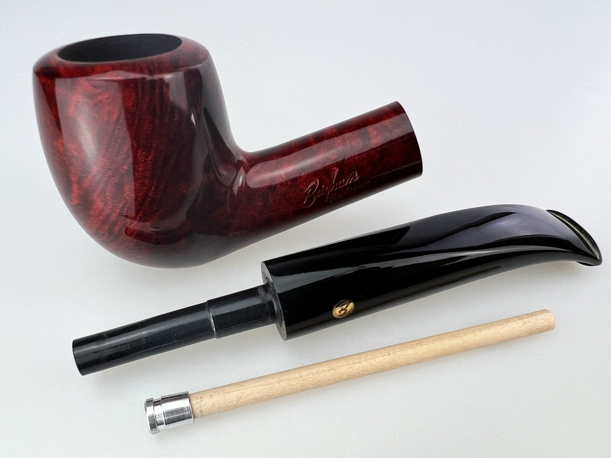 Brigham Heritage #65 Detailbild