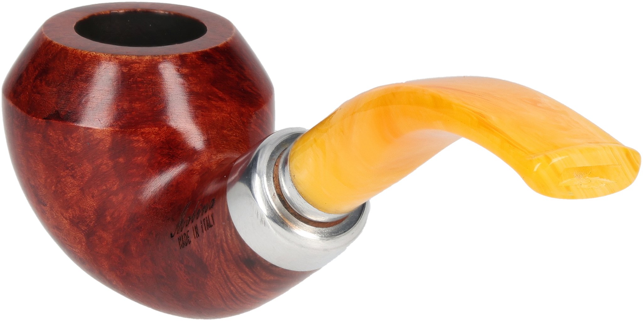 Molina Ambra Terracotta Modell 4 (Bent Bulldog) (14894)_02
