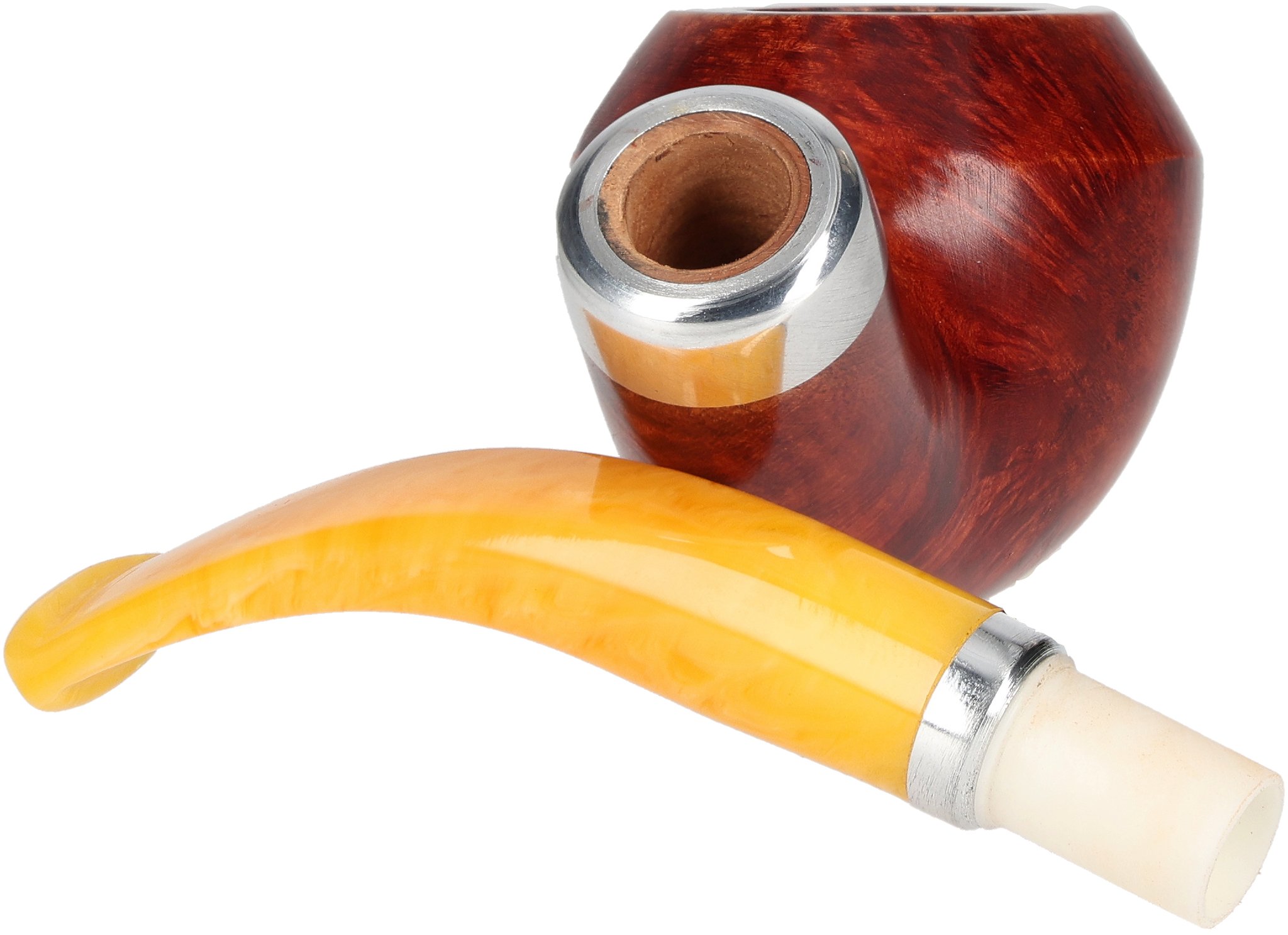 Molina Ambra Terracotta Modell 4 (Bent Bulldog) (14894)_06