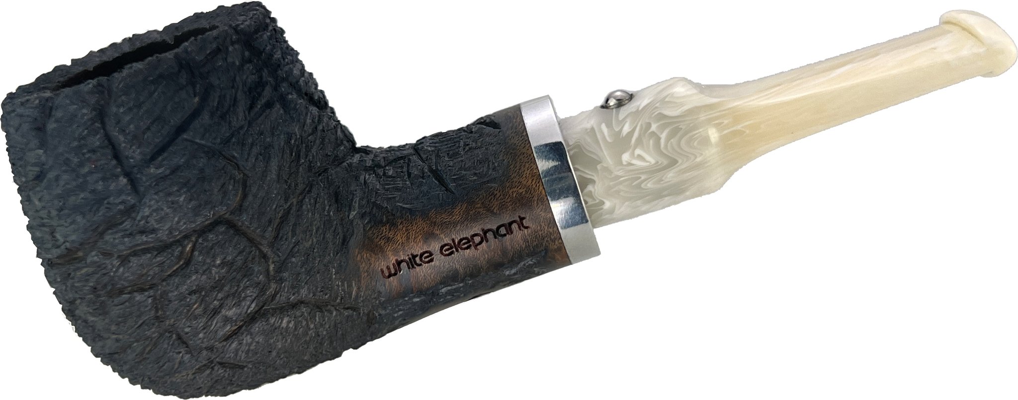 Classic Schnäppchen White Elephant Ebony & Ivory (interne Nr. 53)