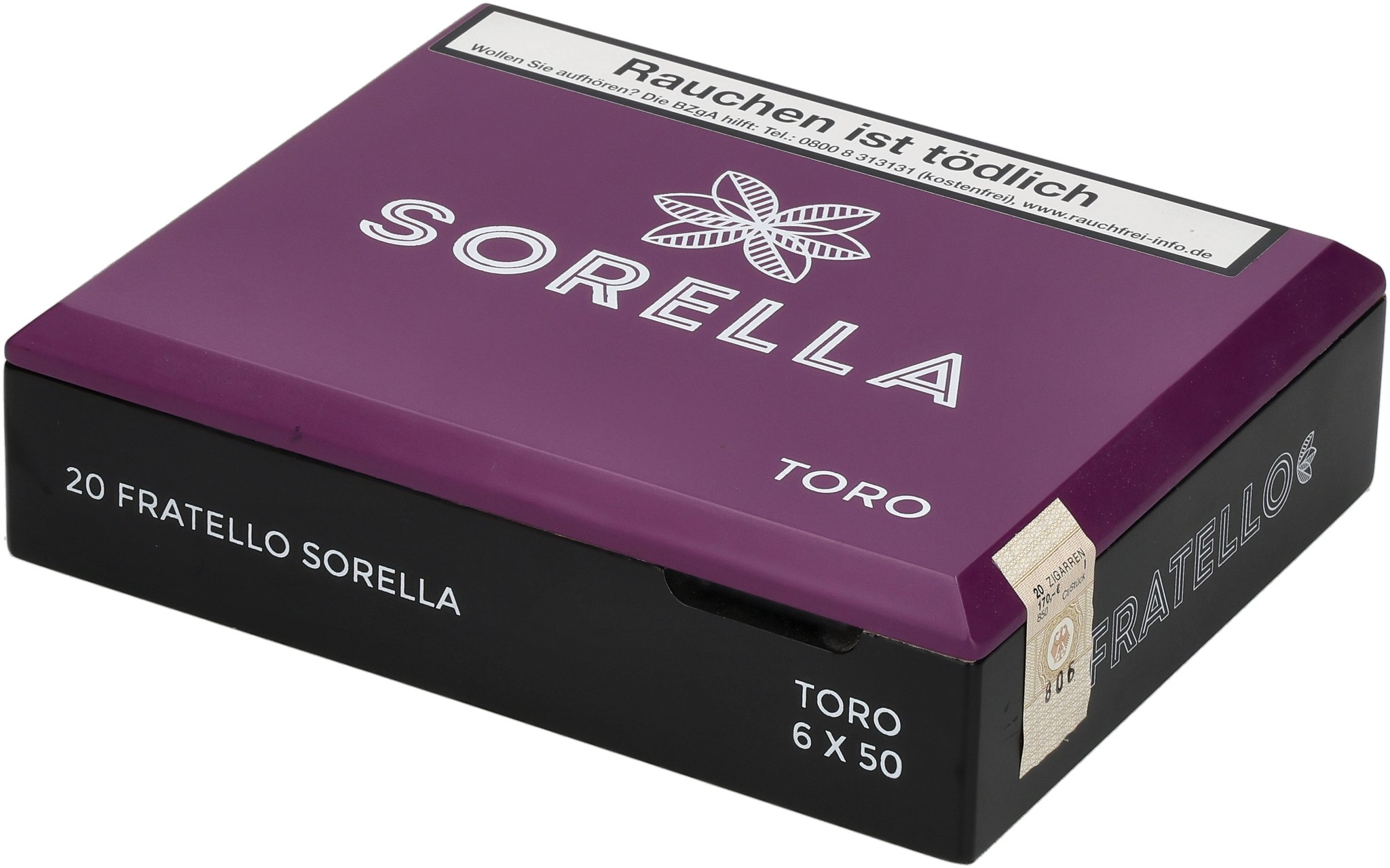 Fratello Sorella Toro box