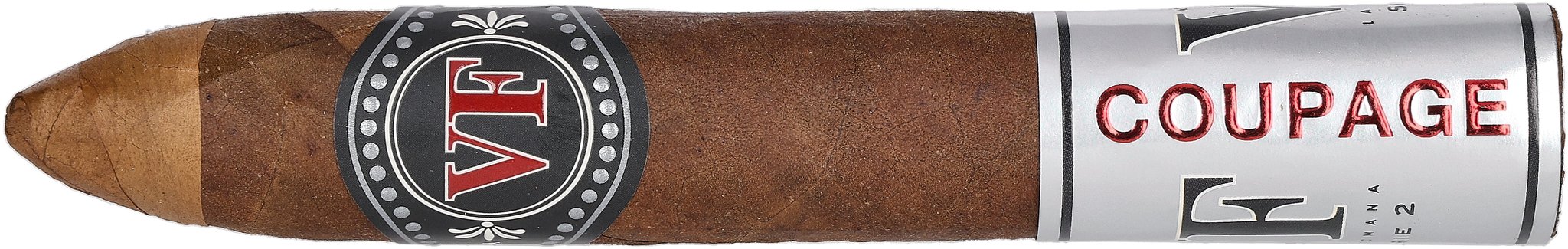 Serie 2 Belicosos Coupage stick