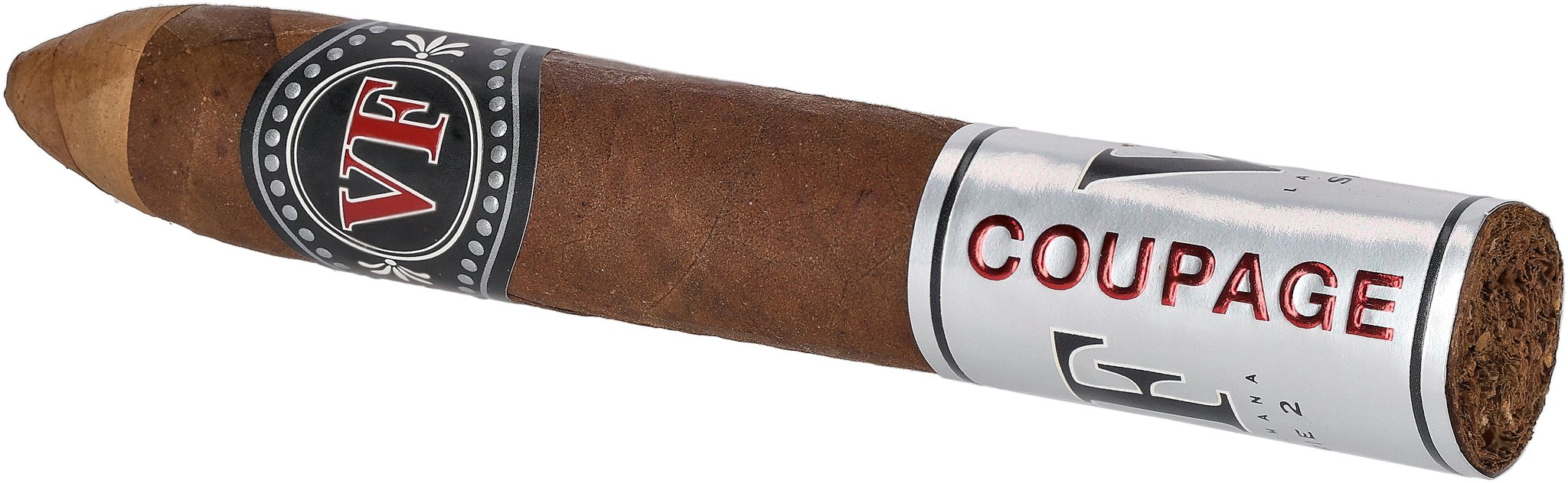 Serie 2 Belicosos Coupage stick 2