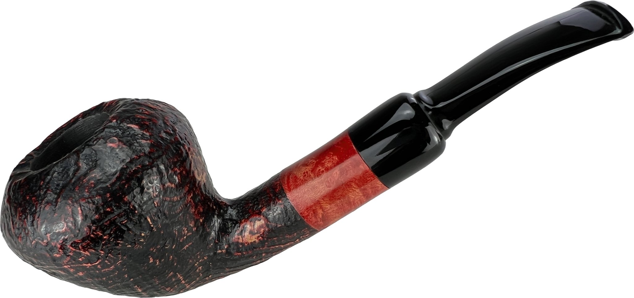 Johs Pipes Freehand Sandblast Nr. 1