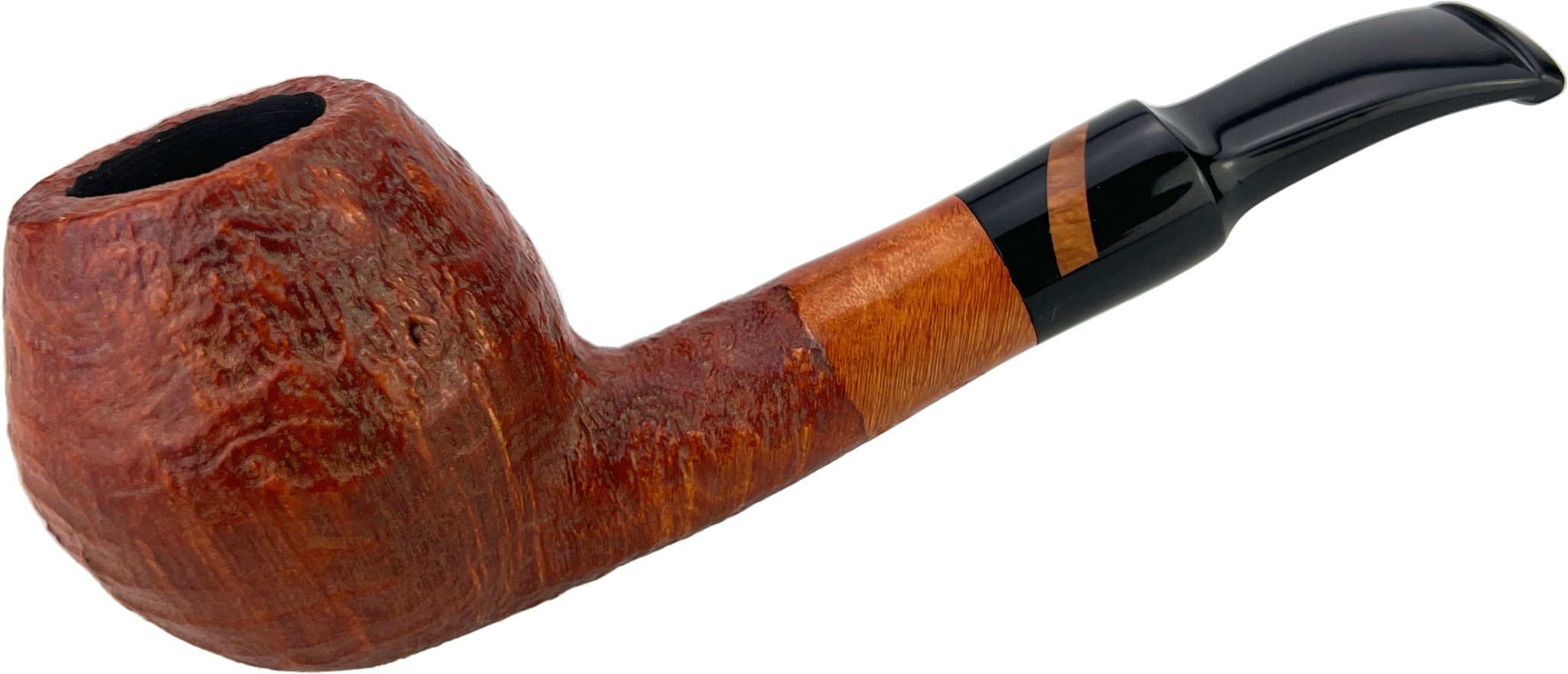 Johs Pipes Freehands Sandblast Nr. 25