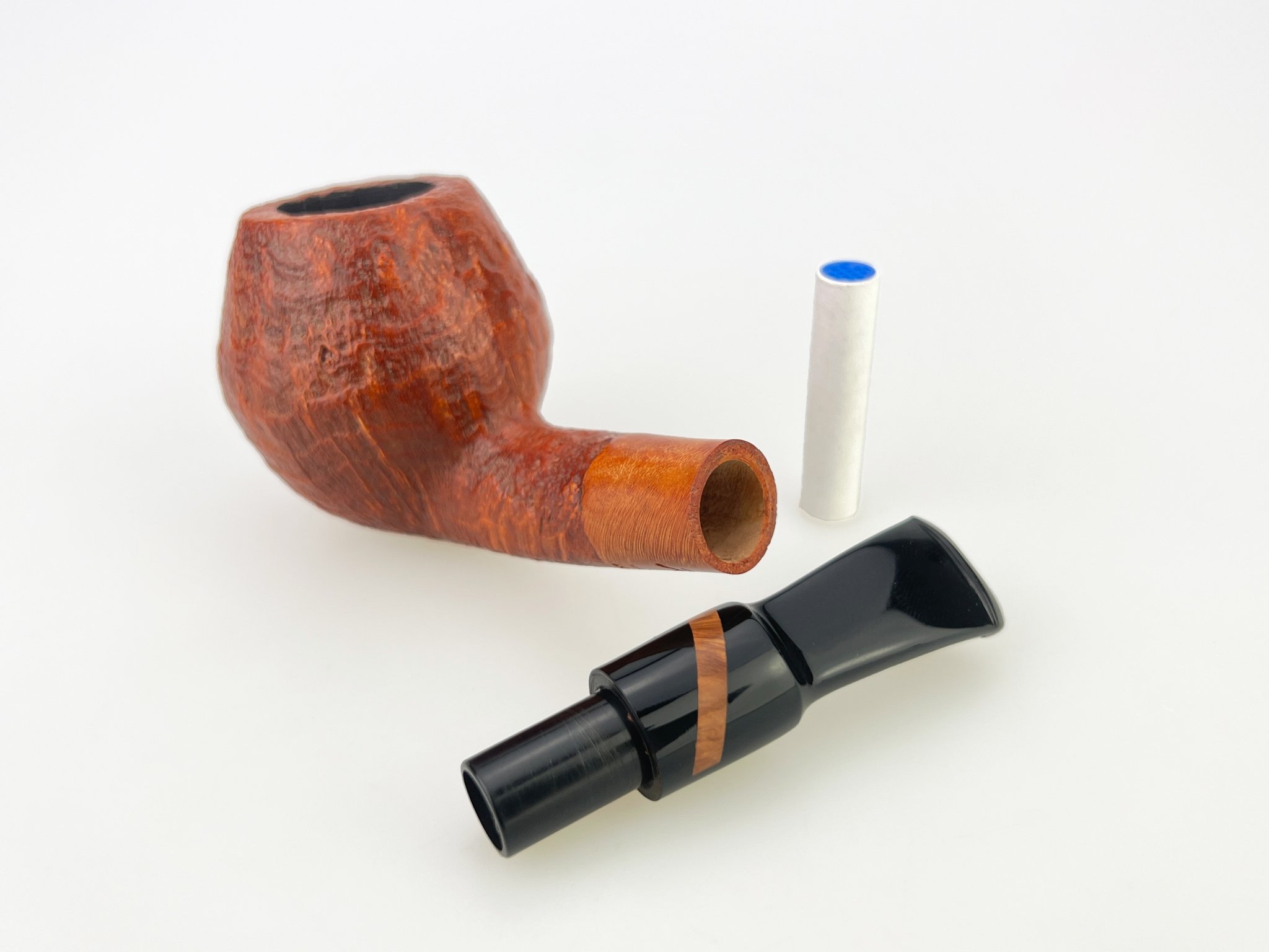 Johs Pipes Freehands Sandblast Nr. 25 4