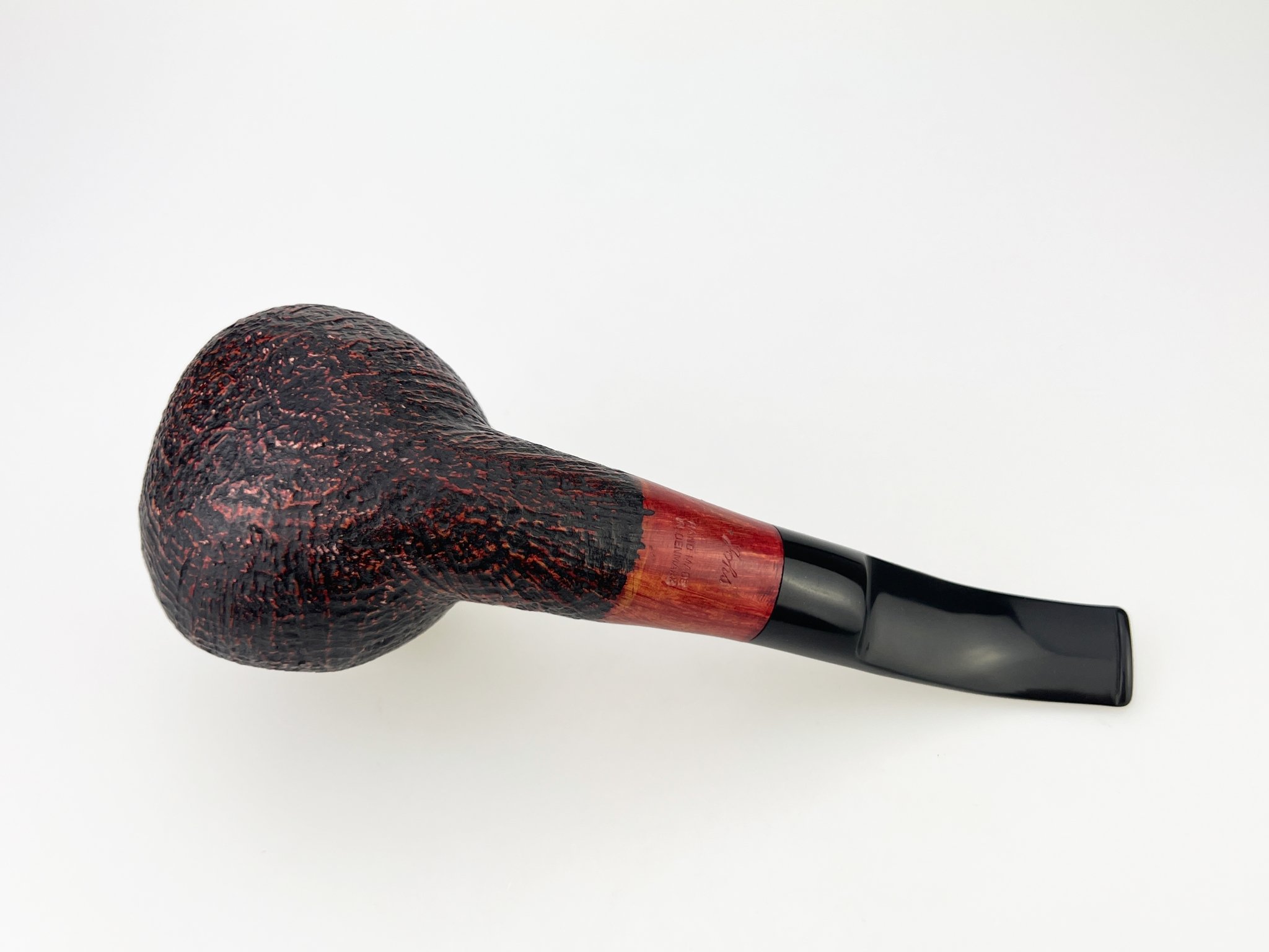 Johs Pipes Freehands Giant Sandblast Nr. 32 3